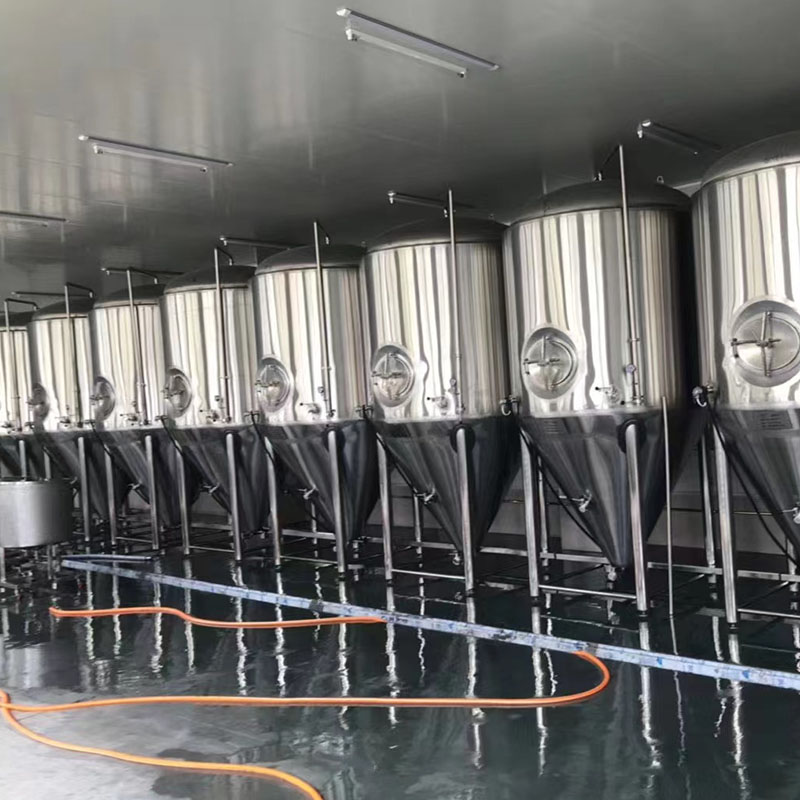 道真精酿啤酒设备厂—精酿啤酒设备制造：传承工艺与创新科技的交融